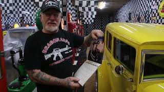Hot Rod T-Shirts