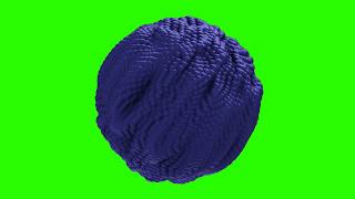 Free Hd Green Screen - Living Orb