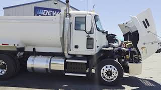 2015 MACK PINNACLE CXU613 For Sale
