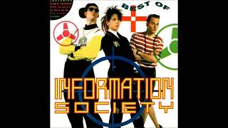 INFORMATION SOCIETY  -  WALKING AWAY (1988) (Space Age MIX) (HQ) (HD) mp3