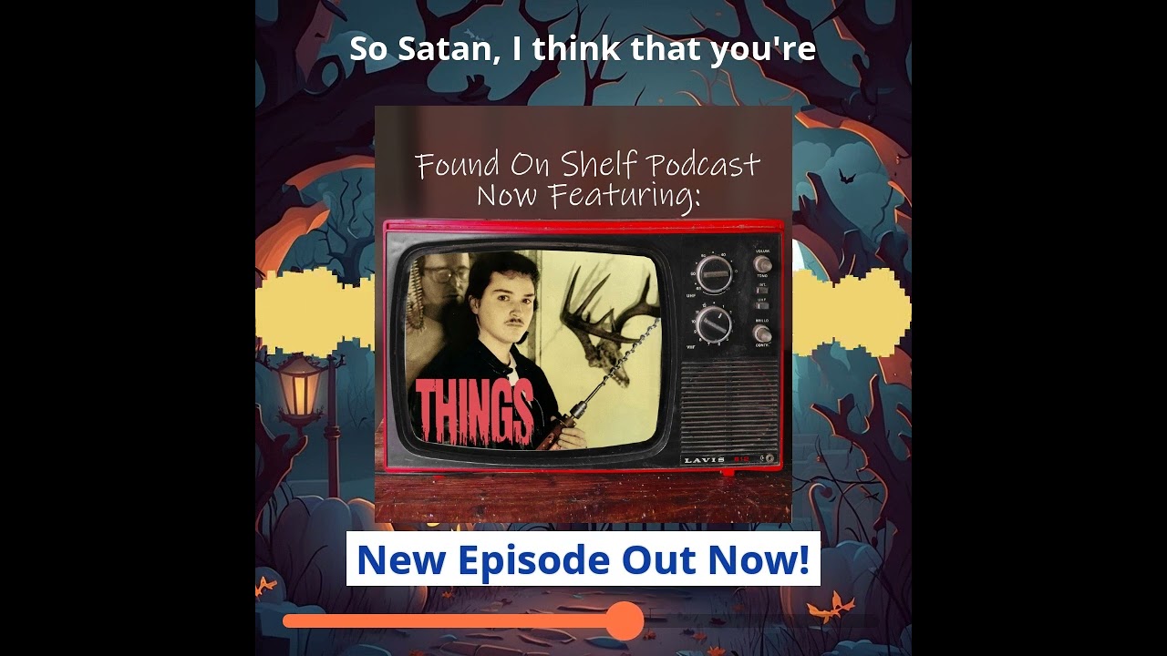 The Devil hates Things