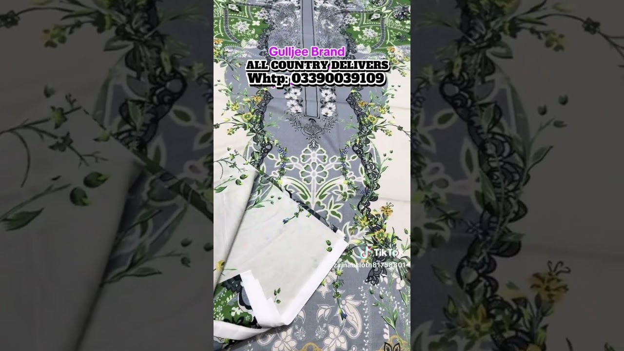 “Rangeen Qissa by Guljee 2025 | The Most Colorful Lawn Collection Ever! 🔥”