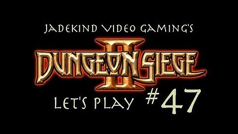 Dungeon Siege II Let
