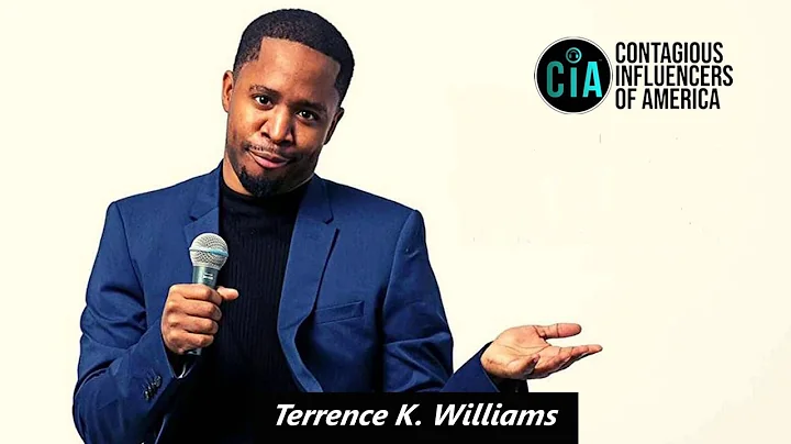 #80: TERRENCE K. WILLIAMS' comedy gets fired up wh...
