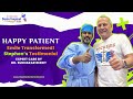 Stephen Jones from the UK Shares His Testimonial with Dr. Sudhakar Reddy's Dental Implant Studio