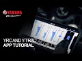 Your Yamaha YRC & Y-TRAC Systems Tutorial
