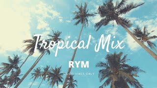 Tropical Deep House Mix 🌴]🍍2020| Music Compilation |Summer Vibes ✌️