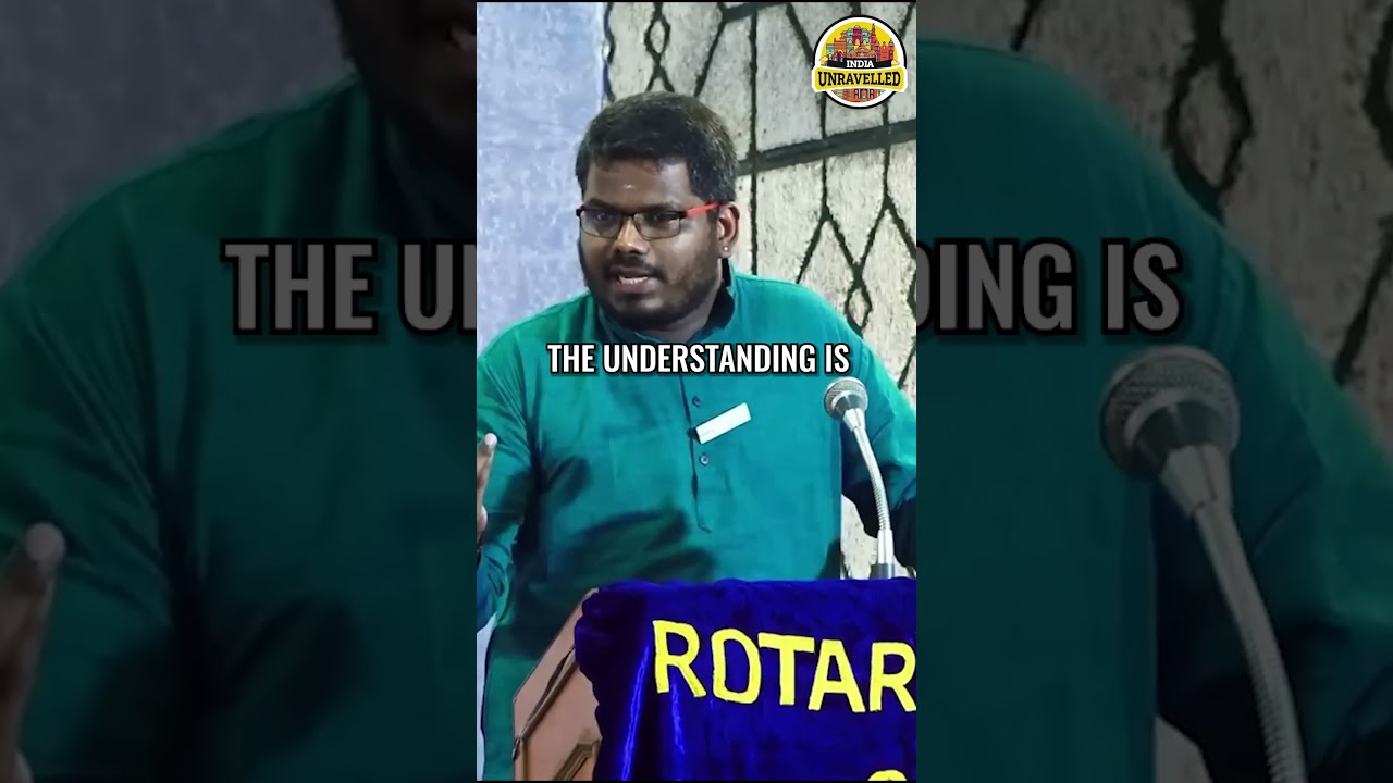 Why do we burst crackers on Diwali? | Explains J Sai Deepak