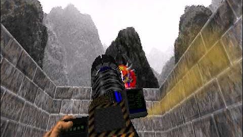 Doom - Bouncing Cacodemon