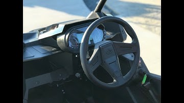 2018 Polaris RZR RS1 - Walkaround and Test Drive RJ Performance