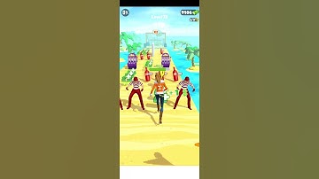 Run Rich 3D 💸 Level 73 🤑💵💰 Gameplay Android iOS Walkthrough #scibergames