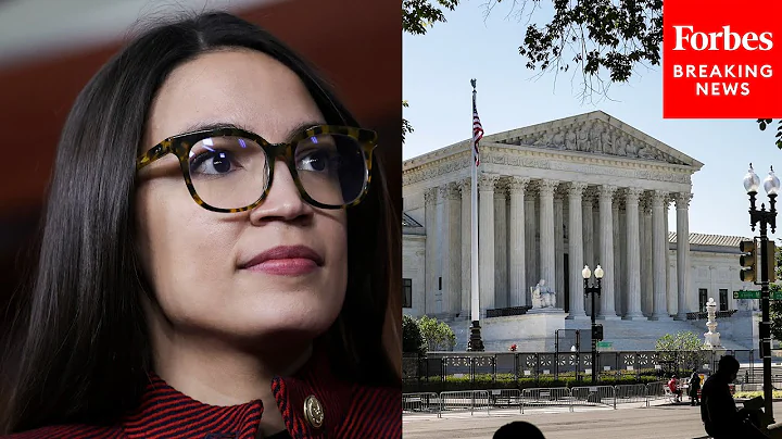 AOC Explains How Congress Could Expand Supreme Court, And Why Senate Should End Filibuster