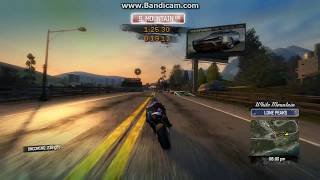 Burnout Paradise Aimless Run So fun..