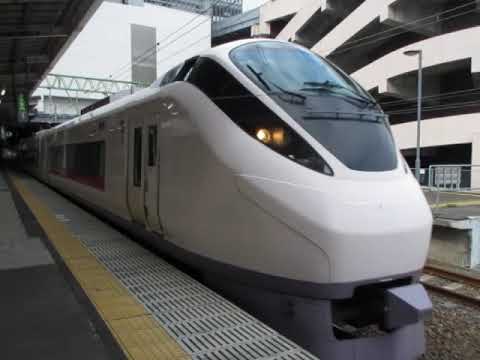 特急ひたち　E657系