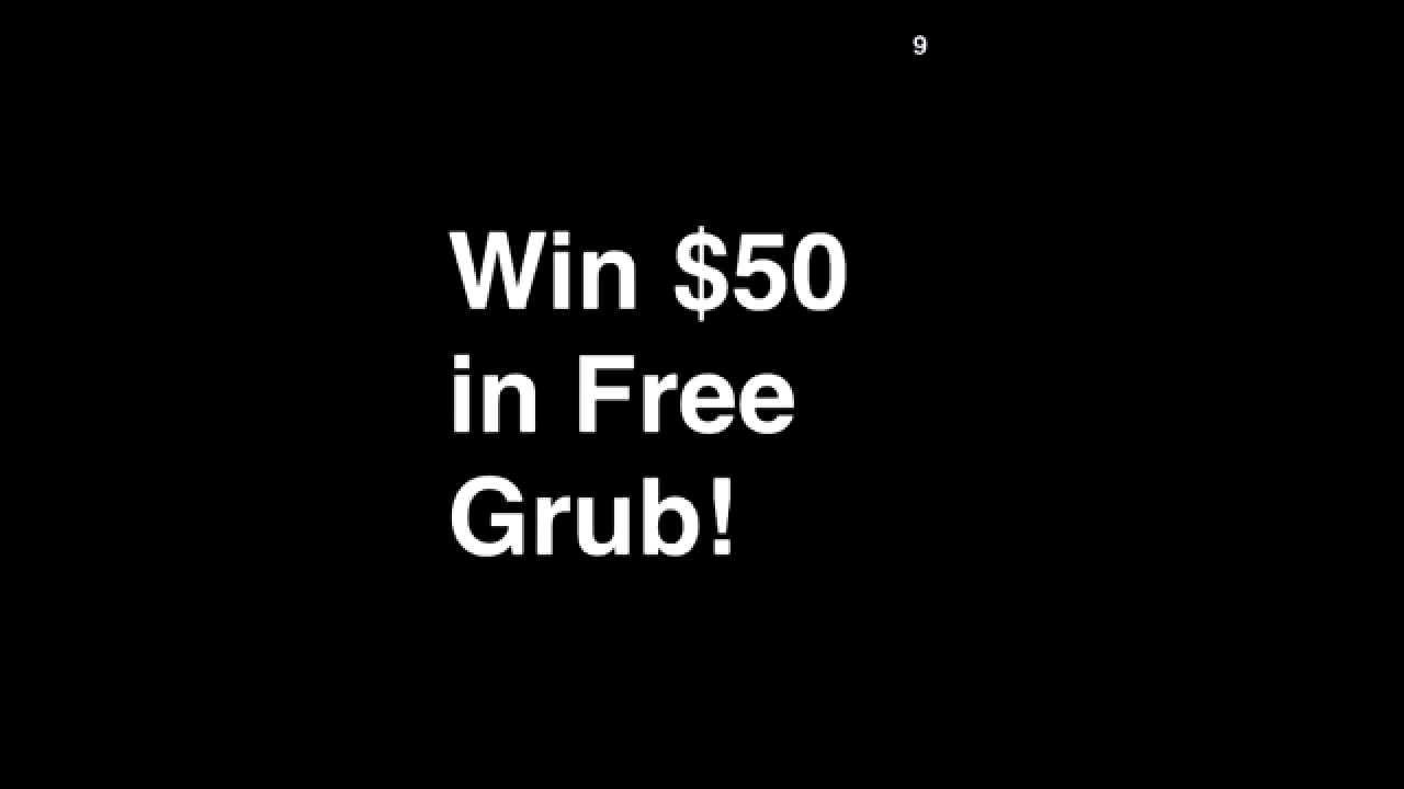 Download GrubHub Snapchat Marketing - Snaphunt Campaign Announcement - YouTube