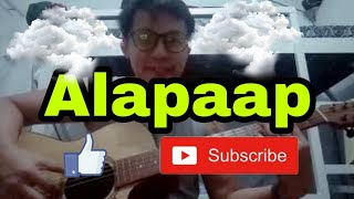 ALAPAAP by Eraserheads chords (guitar tutorial)