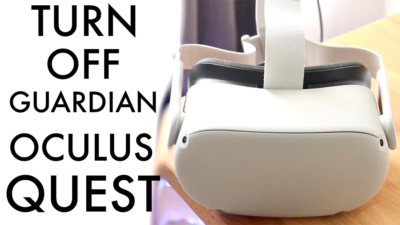 How Turn Off Oculus Quest! (2022) -