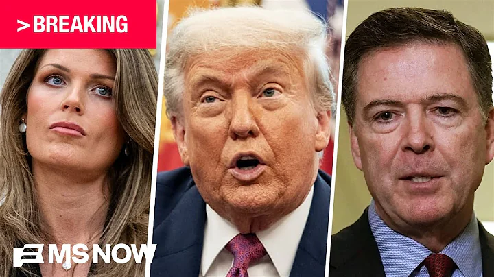 COMEY BOMBSHELL: Trump prosecutor never sent indictment to full grand jury