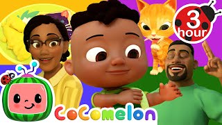 Get Ready For The First Day of School | CoComelon - It's Cody Time | Songs for Kids & Nursery Rhymes