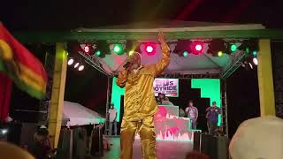 Capleton Says Im A Hitmaker Vibes Of The 90S Mesh Marina Edition 12525 Jamaica