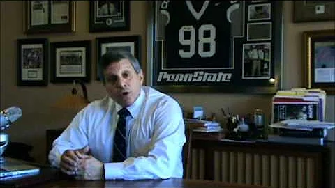 Rich Puleo & Barbara Doran- Penn State Board of Tr...