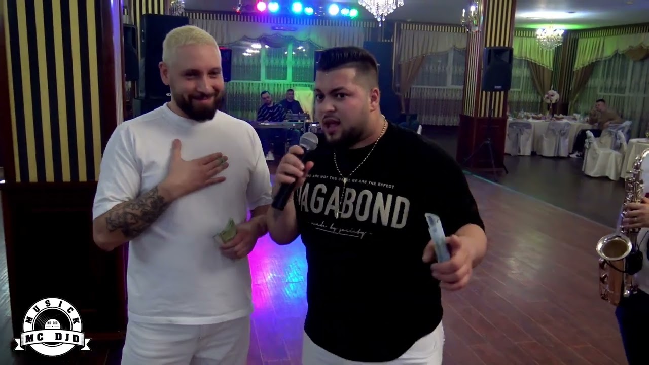 CARLOS ALBANEZU' & O.R.K la Braila ❌ MAJORAT PAOLA ❌ Partea 1  #LIVE2023