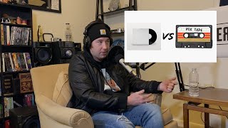 The Difference Between A Mixtape And An Album