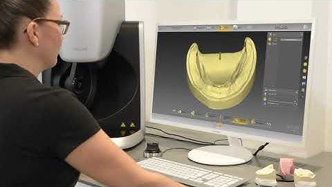 inLab SW 20 Tutorial 2 (EN) - Digital Dentures – Model