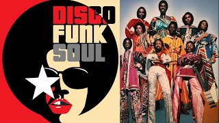 Funk Soul Classics | James Brown, Barry White, Al Green, Aretha Franklin, Bill Withers & More2022