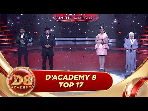 Detik-detik Penentuan! Siapakah Academia yang Akan Lolos ke Babak Selanjutnya? | DA8 Top 17