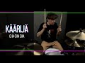 Käärijä - Cha Cha Cha | Robert Leht Drum Cover