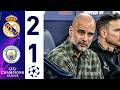 Man City Vs Real Madrid 1 2 Highlights All Goals Extended Highlights Champions League 2026
