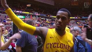 Monté Morris Announces Return to Iowa State