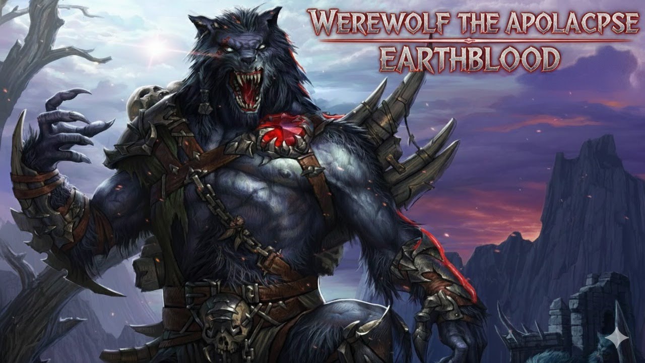 Werewolf The Apocalypse - Earthblood  Walkthrough part3