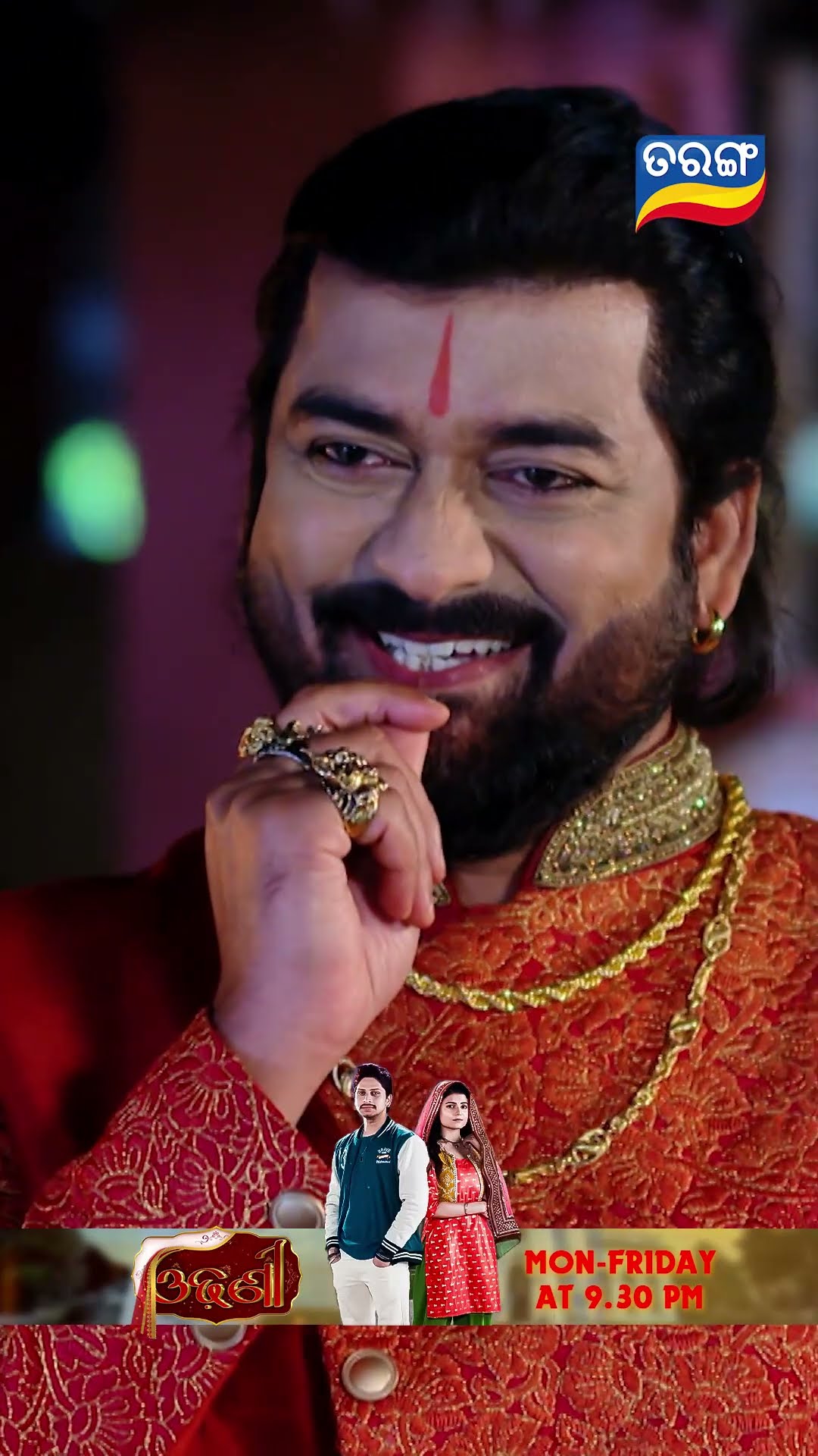 Odhani | Shorts | Odhani @ 9.30 PM | Tarang TV | Tarang Plus