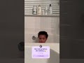 1 YEAR OLD TALKING DURING BATH TIME🛁🧼🫧 #bathroutine #momlife #momlifestyle #1yearoldbaby