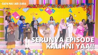 PESERTA KALI INI SPESIAL BANGET DI HARI RAYA IBU! | SIAPA MAU JADI JUARA (22/12/21) P1