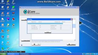 Cara menggunakan ICare data Recovery Profesional