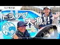 【SLP釣行記#12】釣りは楽しく真剣に!トラフグ釣行に初挑戦