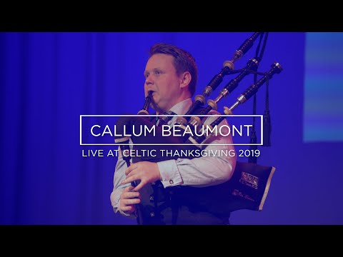 Callum Beaumont Live