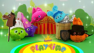 SUNNY BUNNIES - Costume Contest | BRAND NEW PLAYTIME | Cartoons for Children