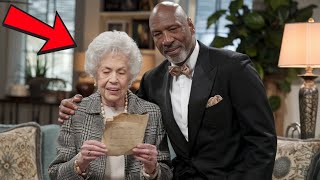Michael Jordan’s Mother Reveals a Secret She Kept for 30 Years—His Reaction Will Melt Your Heart!