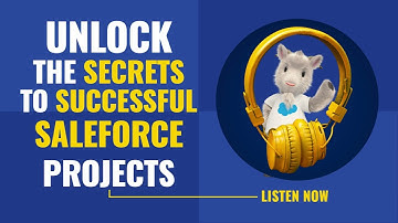 Unlock the Secrets to Successful Salesforce Projects: The Salesforce Methodology