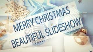 Merry Christmas4K Beautiful Slideshow Download Free