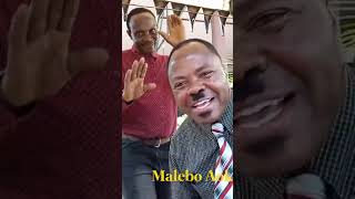 PASTOR MUNSHI NA MALEBO ALIEOKOKA