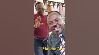 PASTOR MUNSHI NA MALEBO ALIEOKOKA
