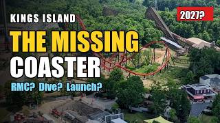Kings Island's MISSING Coaster: The 3 Rides It Needs Next Kings Island's MISSING Coaster: The 3 Rides It Needs Next