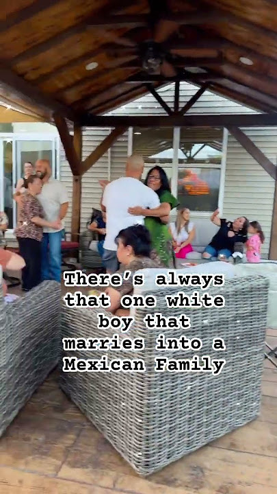 Mexican girls 🤝 White Boys #viral #mexico #canada #relationship #couplegoals #family #shorts