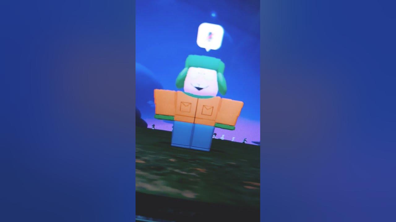 Kenny Roblox! - YouTube