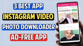 Best Instagram Photo and Video Downloader App For Android in 2024 screenshot 5